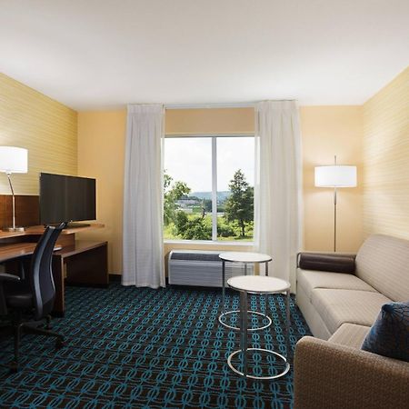 Fairfield Inn & Suites By Marriott Belle Vernon Exterior photo