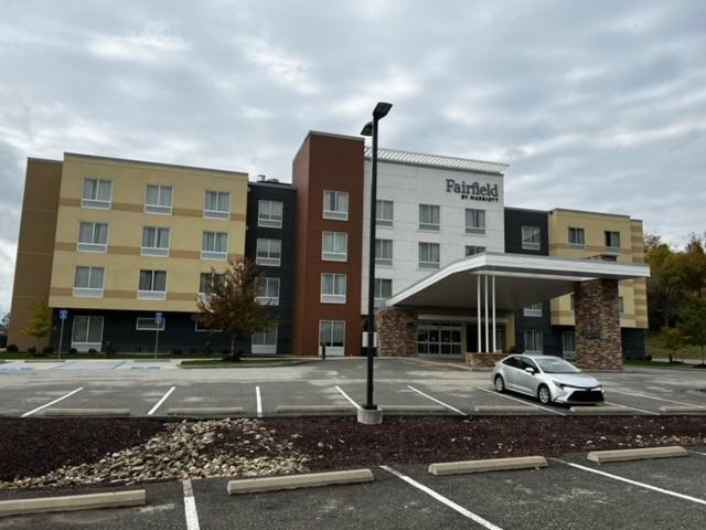 Fairfield Inn & Suites By Marriott Belle Vernon Exterior photo