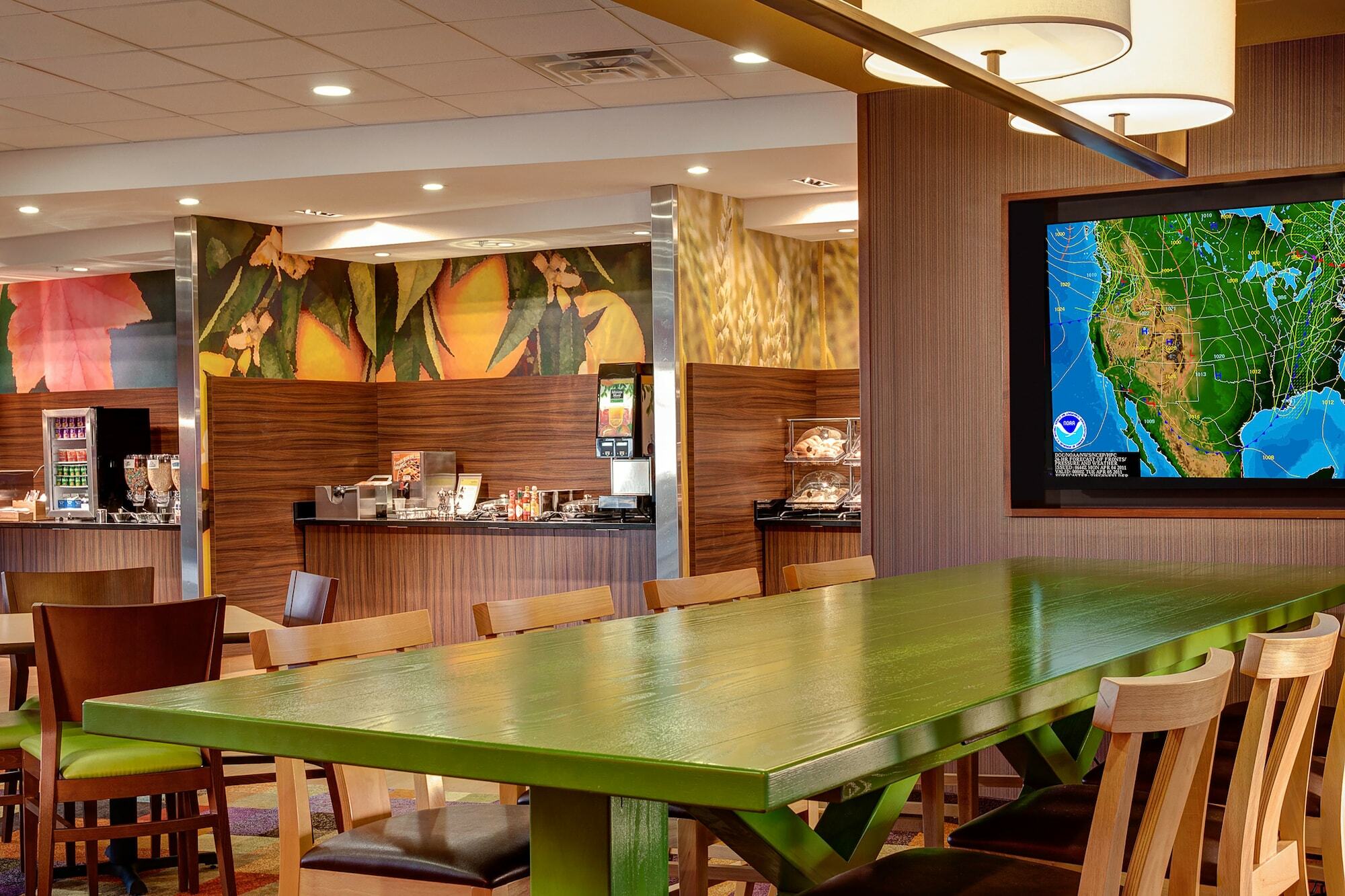 Fairfield Inn & Suites By Marriott Belle Vernon Exterior photo
